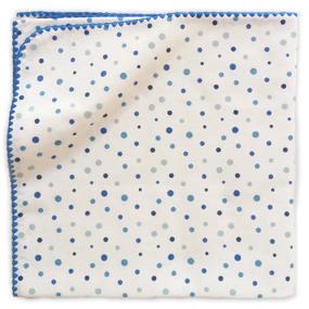 img 3 attached to 🧣 Amazing Baby Ultimate Winter Swaddle: X-Large Receiving Blanket, Made in USA with Premium Cotton Flannel, Playful Dots, Multi-Blue - Mom's Choice Award Winner