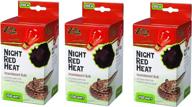 💡 enhanced zilla incandescent bulb night heat: ideal for industrial and electrical use логотип