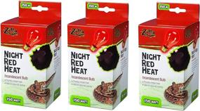 img 1 attached to 💡 Enhanced Zilla Incandescent Bulb Night Heat: Ideal for Industrial and Electrical Use
