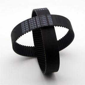 img 1 attached to Z FIRST Boosted Board Belts Stealth