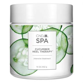 img 1 attached to Интенсивное лечение огурцом CND Cucumber Therapy