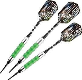 img 4 attached to Enhance Precision and Control with Viper Sure Grip Soft Tip Darts