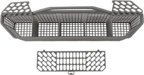 img 2 attached to 🧺 GE Dishwasher Silverware Basket, WD28X10128 (19.7"x3.8"x8.4") - Replace AP3772889, WD28X10127, 1088673