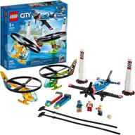 🚁 lego helicopter: unveiling exciting features & miniature helicopter minifigures logo