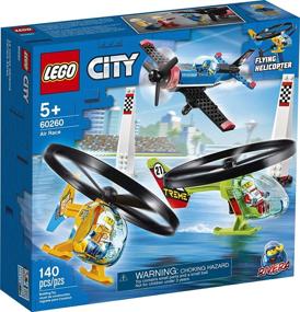 img 1 attached to 🚁 Lego Helicopter: Unveiling Exciting Features & Miniature Helicopter Minifigures