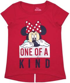 img 3 attached to 👚 Optimized for SEO: Disney 3 Piece Mickey Minnie Leggings for Girls' Clothing