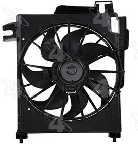 img 2 attached to Enhanced Cooling Solution: Four Seasons 75565 Fan Assembly Designed for Optimum Performance