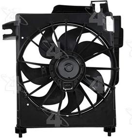 img 4 attached to Enhanced Cooling Solution: Four Seasons 75565 Fan Assembly Designed for Optimum Performance