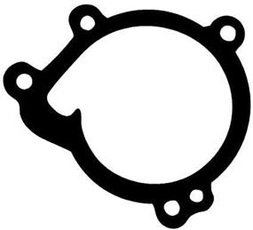 img 3 attached to Water Coolant Gasket Kawasaki 87 2019