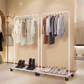 img 1 attached to Simple Trending Standard Clothes Clothing Storage & Organization