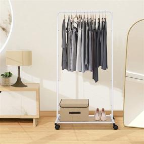 img 2 attached to Simple Trending Standard Clothes Clothing Storage & Organization