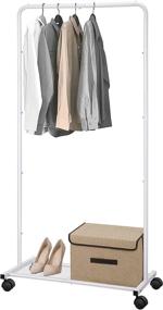 img 4 attached to Simple Trending Standard Clothes Clothing Storage & Organization