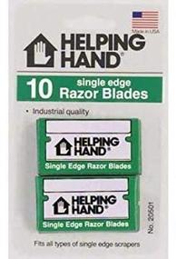 img 2 attached to Helping Hand 20501 Single Blades