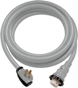 img 4 attached to 🔌 Efficient ParkPower by Marinco 50 Amp 125/250V RV Power Cord: Enhance Your RV Experience