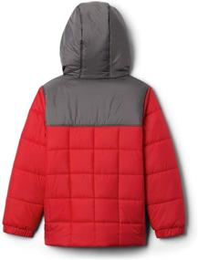 img 2 attached to 🧥 Columbia Little Puffect Puffer X Small Boys' Clothing: The Perfect Winter Wear for Young Boys