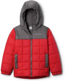 img 3 attached to 🧥 Columbia Little Puffect Puffer X Small Boys' Clothing: The Perfect Winter Wear for Young Boys