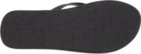 img 1 attached to Quiksilver Mens Sandal Black Green