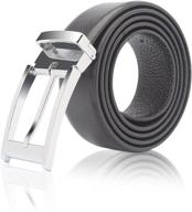 🔥 unleash your style with demon hunter luxury buckle sp11613 men's belt accessories логотип