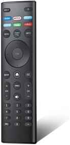 img 4 attached to 📱 Convenient Universal Remote-Control Replacement for VIZIO Smart TVs - D-Series, M-Series, P-Series, V-Series, UHD LED LCD