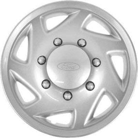 img 1 attached to Ford F8UZ1130AA Wheel Cover