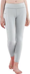 img 3 attached to Спортивные леггинсы Willit Athletic Running Compression