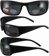 bluewater sunglasses with global vision magnification for occupational health & safety products логотип