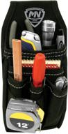 optimized search: mcguire-nicholas mini organizer pocket attachment for tool belt - durable and compact tool holder logo