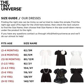 img 2 attached to Tiny Universe Dress Layered Sleeves