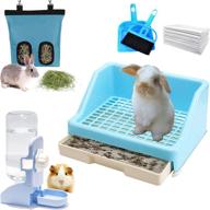 calymmny rabbit accessories cleaning chinchilla логотип