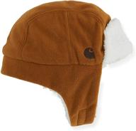 🧢 optimized for seo: carhartt boys' bubba hat logo