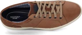 img 1 attached to 👞 Rockport Men's Colle Shoe, Size 10.5 - Stylish Men's Footwear and Fashionable Sneakers