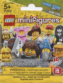 img 2 attached to Discover the Excitement: LEGO 12 Collectible Minifigure 71007 - Unleash Your Imagination!