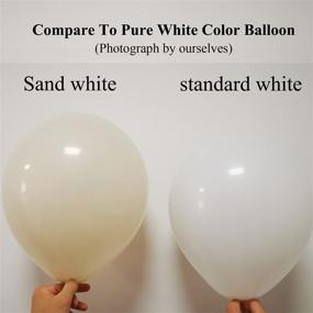 img 3 attached to Balloons Shower Birthday Decoration Helium Event & Party Supplies