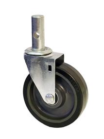 img 1 attached to RWM Casters Replacement Caster Capacity