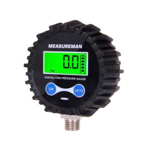 img 3 attached to 🔒 MEASUREMAN Pressure Connector Protective, 0-200 PSI: Enhanced SEO-friendly Name
