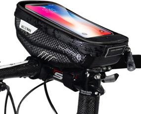 img 4 attached to MOZOWO Handlebar Waterproof Cycling Smartphone