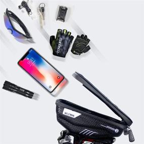 img 1 attached to MOZOWO Handlebar Waterproof Cycling Smartphone