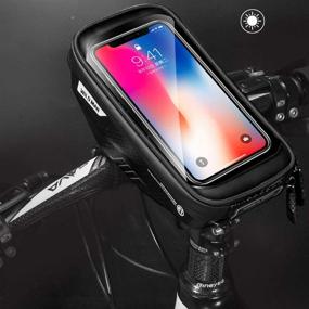 img 3 attached to MOZOWO Handlebar Waterproof Cycling Smartphone