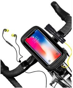 img 2 attached to MOZOWO Handlebar Waterproof Cycling Smartphone