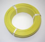 🔌 high-quality k-type thermocouple wire awg 24 solid with pvc insulation - convenient 50 yard roll logo