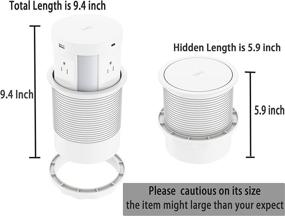 img 3 attached to Кунгфукинг Автоматический Защитный Стол Конференции