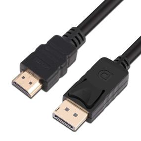img 3 attached to KIN DisplayPort 10Feet Gold Plated Adapter