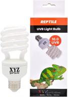 xyzreptiles watt reptile bulb light reptiles & amphibians logo