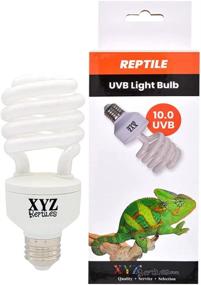 img 4 attached to XYZReptiles Watt Reptile Bulb Light Reptiles & Amphibians