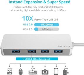 img 1 attached to 📱 Aluminum Chromebook Pixelbook Devices by EQUIPD