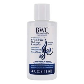 img 3 attached to 🐇 Extra Gentle Eye Make-Up Remover 4 oz - Cruelty-Free Beauty Product