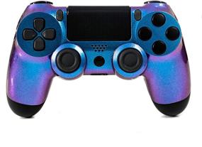 img 4 attached to PS4 Modded Controller Chameleon Playstation