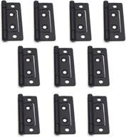 tulead non mortise hinges furniture mounting logo