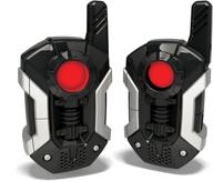 ultimate spy gear: unleash your inner spy with the ultra walkie talkie! logo