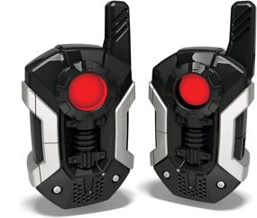 img 4 attached to Ultimate Spy Gear: Unleash Your Inner Spy with the Ultra Walkie Talkie!